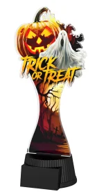 Akrylátová trofej ACUTCM141 | Halloween Výška cm: 19
