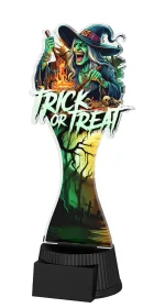 Akrylátová trofej ACUTCM142 | Halloween Výška cm: 19