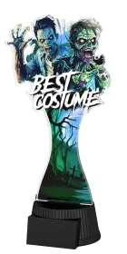 Akrylátová trofej ACUTCM143 | Halloween Výška cm: 19