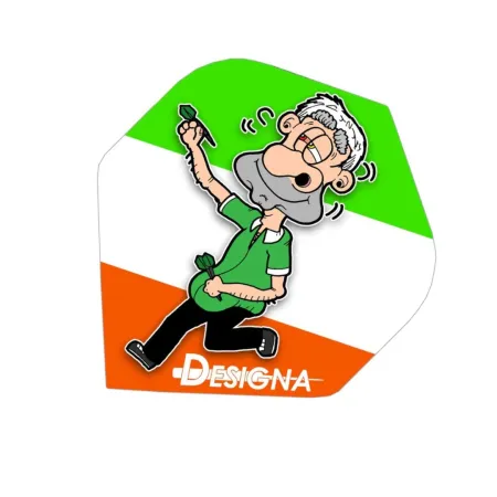 Designa Letky Patriot - Ireland F1346