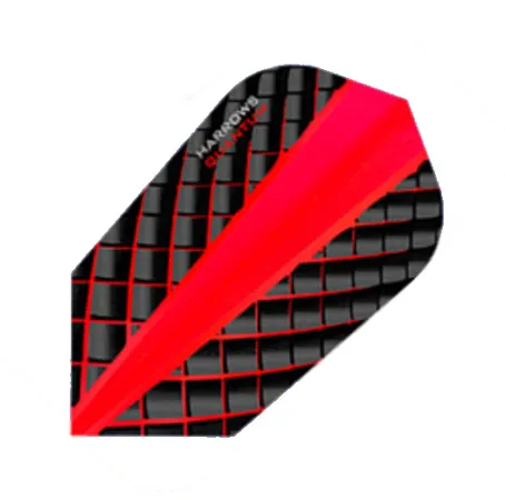 Harrows Letky Quantum - Red F2773