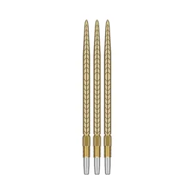 Target - darts Kovové hroty - Swiss Points - RVE - Gold - 40 mm