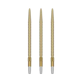Target - darts Kovové hroty - Swiss Points - Chrono - Gold - 40 mm