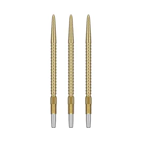 Target - darts Kovové hroty - Swiss Points - Chrono - Gold - 35 mm