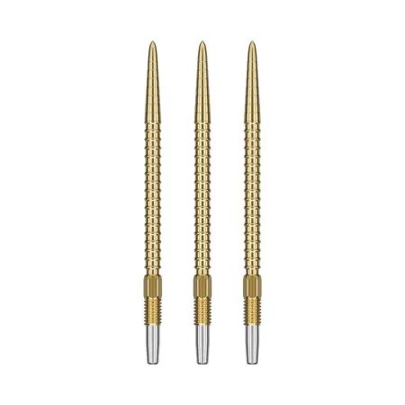 Target - darts Kovové hroty - Swiss Points - Chrono - Gold - 35 mm