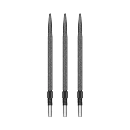 Target - darts Kovové hroty - Swiss Points - SLK - Black - 42 mm