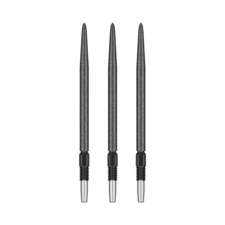 Target - darts Kovové hroty - Swiss Points - SLK - Black - 35 mm