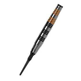 Mission Šipky Javan - Silver Brass - 18g