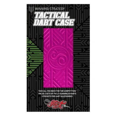 Shot Pouzdro na šipky Tactical - Pink