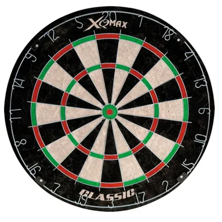 XQMax Darts Dartboard Starter Set Classic
