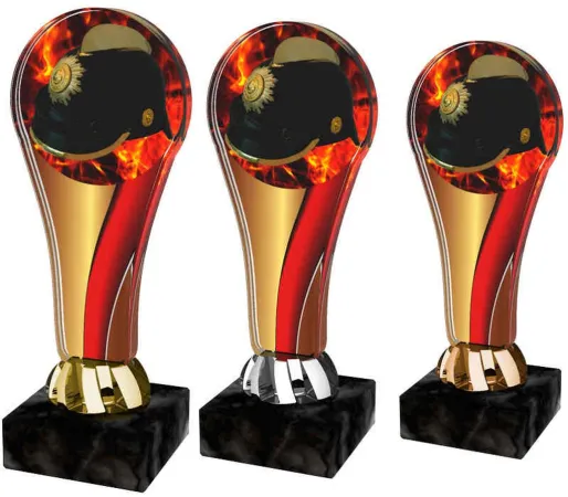 Akrylátová trofej ACL2100M44 Výška cm: 14,5