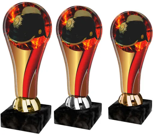 Akrylátová trofej ACL2100M44 Výška cm: 14,5