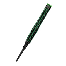 Mission Šipky Venom - Black & Green Electro - 20g