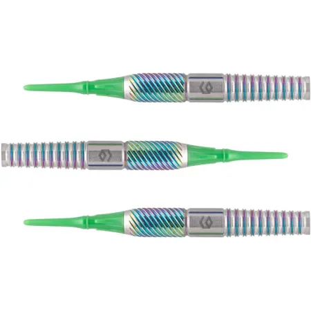 Caliburn Šipky Player - Rainbow Coating - Ivan - 18g