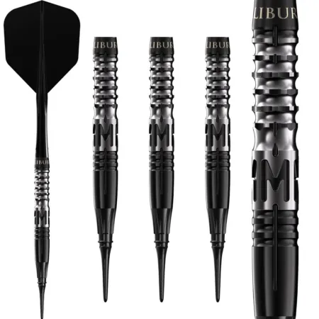 Caliburn Šipky Player - Mak - 19,5g