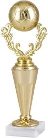 Trofej fotbal FB0027 | Fotbal Výška cm: 20
