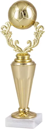 Trofej fotbal FB0027 | Fotbal Výška cm: 20