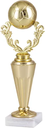 Trofej fotbal FB0027 | Fotbal Výška cm: 20