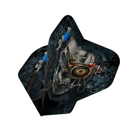 Alchemy Letky Necronaut - Black F4302