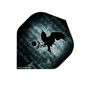 Alchemy Letky Nevermore - Black F4304