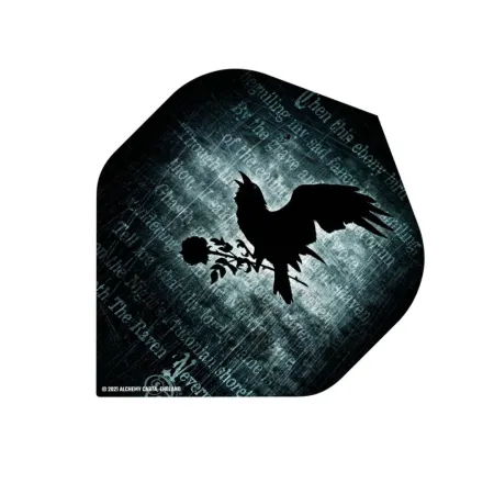 Alchemy Letky Nevermore - Black F4304