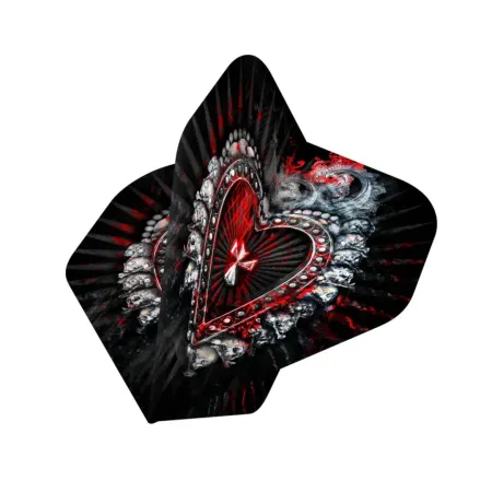 Alchemy Letky Sanctus Sanguis - Black F4303