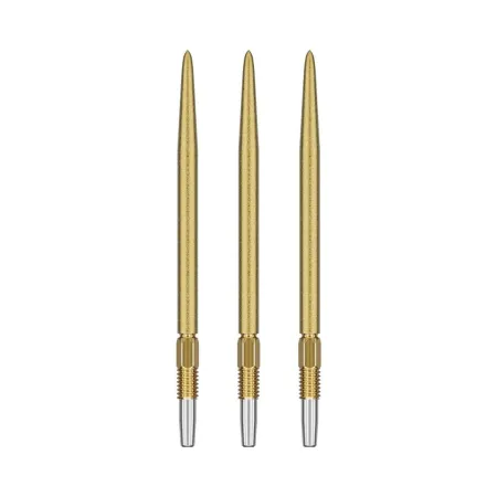 Target - darts Kovové hroty - Swiss Points - SLK - Gold - 35 mm