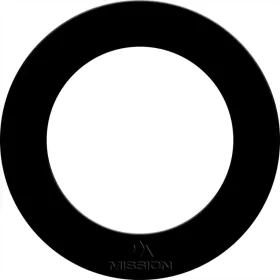 Mission Surround - kruh kolem terče - Logo - Black