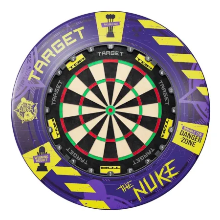 Target - darts Dartboard Surround Set - Luke Littler - World Champion