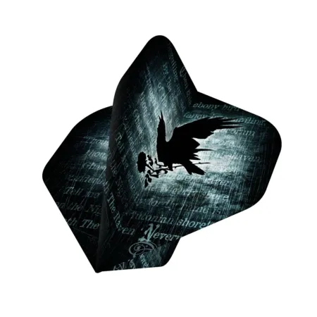 Alchemy Letky Nevermore - Black F4304