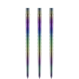 Mission Kovové hroty Caliburn - Grooved - Coral - 38 mm