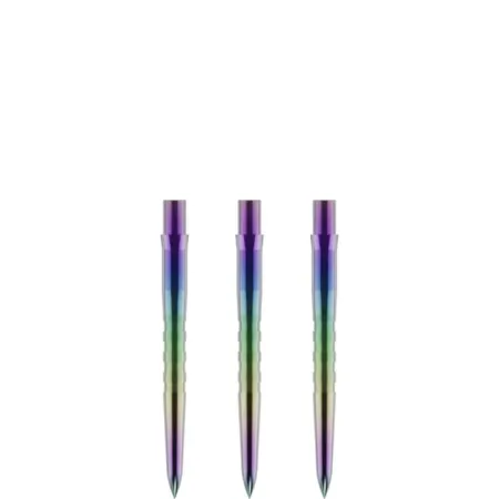 Mission Kovové hroty Caliburn - Grooved - Coral - 26 mm