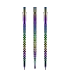 Mission Kovové hroty Caliburn - Ripple - Coral - 38 mm