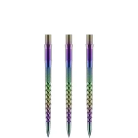 Mission Kovové hroty Caliburn - Ripple - Coral - 32 mm