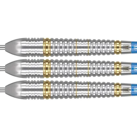Target - darts Šipky Steel Phil Taylor - Brass - 22g