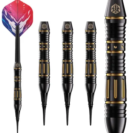 Caliburn Šipky Combo - Brass - C4 - 20g