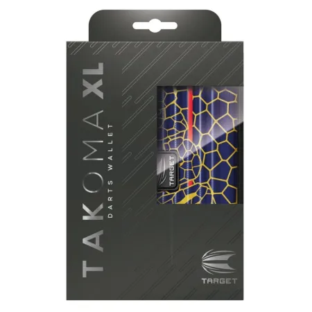 Target - darts Pouzdro na šipky TAKOMA XL - JOSH ROCK