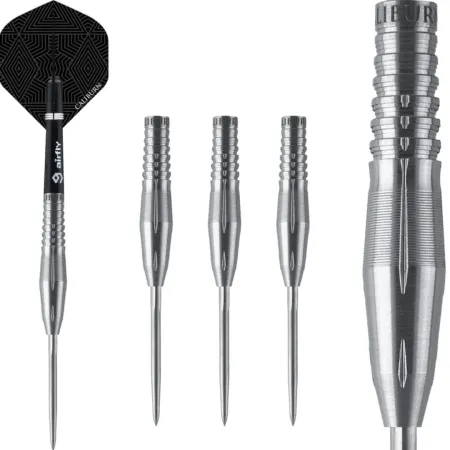 Caliburn Šipky Steel Hunt - H4 - 20g