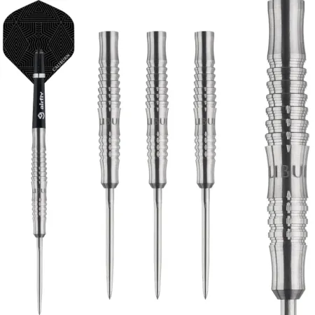 Caliburn Šipky Steel Hunt - H2 - 19g