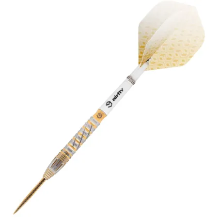 Caliburn Šipky Steel Leopard - Gold - 22g