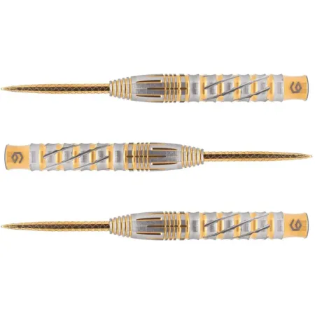 Caliburn Šipky Steel Leopard - Gold - 22g