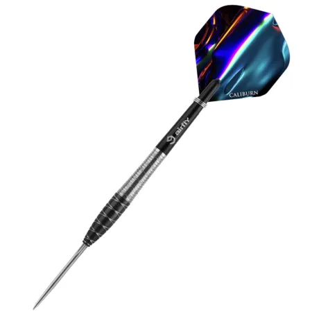 Caliburn Šipky Steel Spiro - S1 - 21g