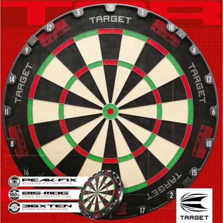 Target - darts Sisalový terč Tor