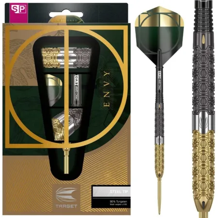 Target - darts Šipky Steel Cult Envy 03 - Swiss Point - 22g