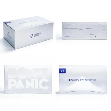 Caliburn Šipky Starships - Falcon - 20g