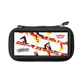 Bull's NL Pouzdro na šipky Pro Player - Max Hopp