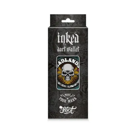 Shot Pouzdro na šipky Inked - Badlands - Blue