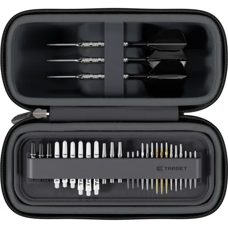 Target - darts Pouzdro na šipky Boa - black