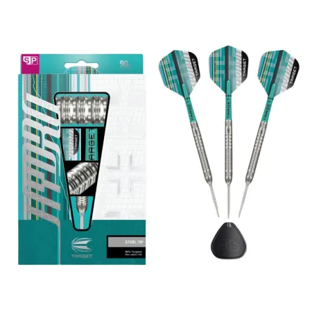 Target - darts Šipky Steel Hydro 03 - Swiss Point - 22g