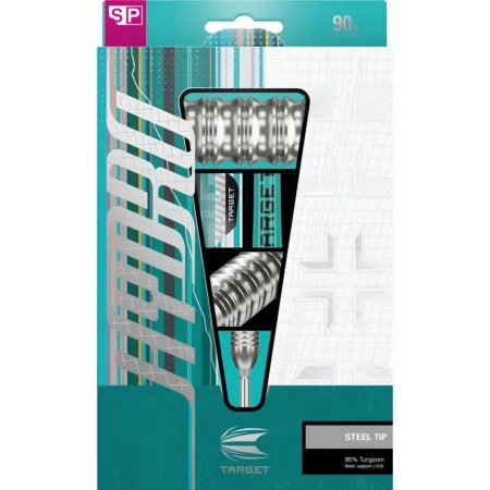 Target - darts Šipky Steel Hydro 03 - Swiss Point - 22g